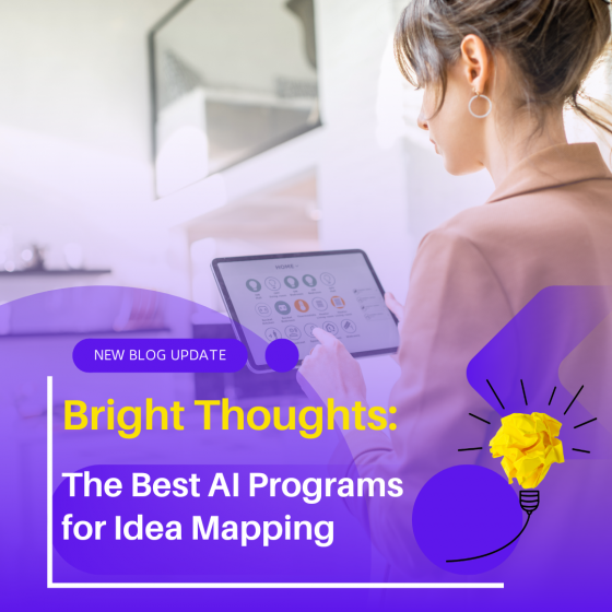 Bright Thoughts: The Best AI Programs for Idea Mapping: A Comprehensive Guide with Pricing